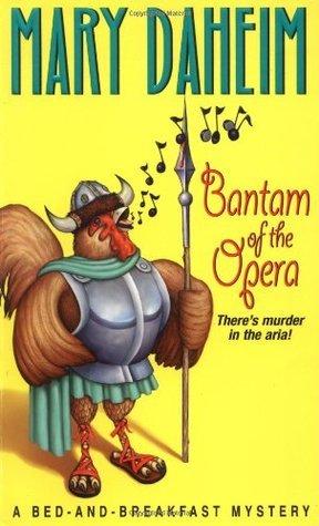 Bantam of the Opera book cover