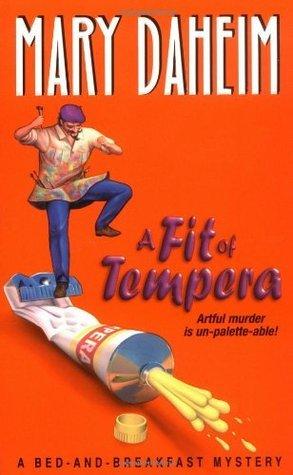 A Fit of Tempera book cover