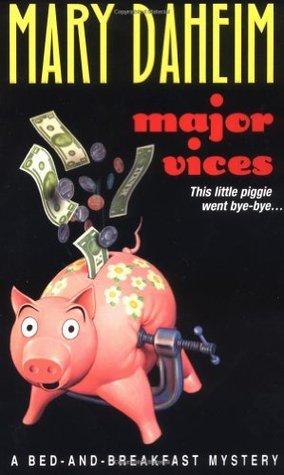 Major Vices book cover