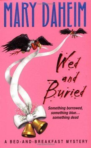 Wed and Buried book cover