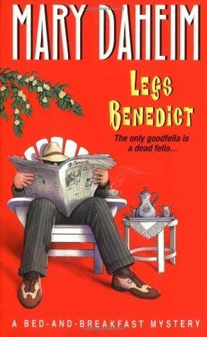 Legs Benedict book cover