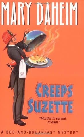 Creeps Suzette book cover