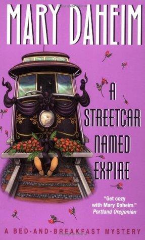 A Streetcar Named Expire book cover