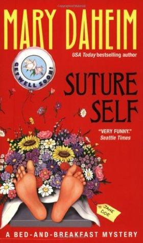 Suture Self book cover