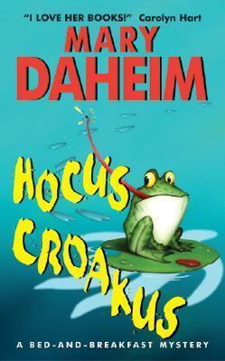 Hocus Croakus book cover