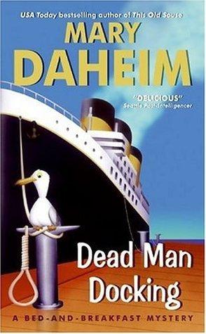 Dead Man Docking book cover