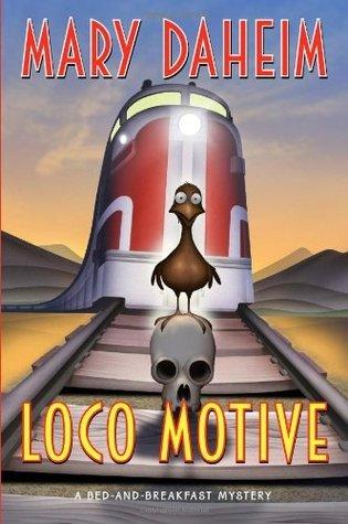 Loco Motive book cover