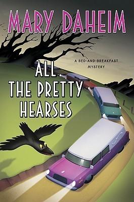 All the Pretty Hearses book cover