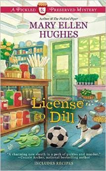 License to Dill book cover