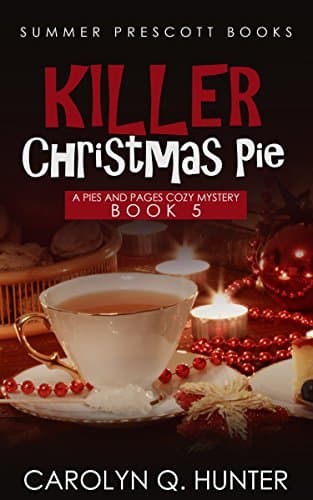 Killer Christmas Pie book cover