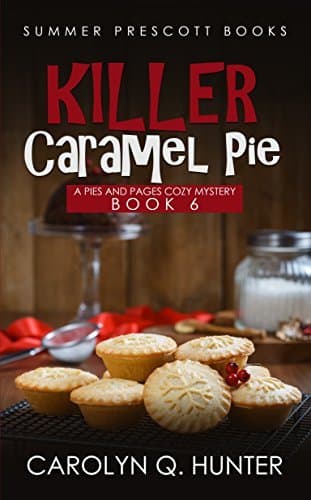 Killer Caramel Pie book cover