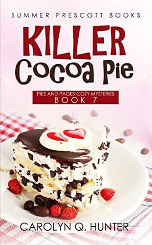 Killer Cocoa Pie book cover