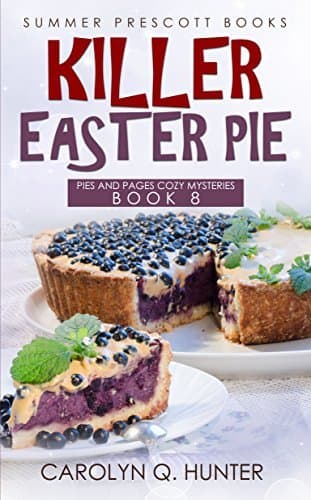 Killer Easter Pie book cover