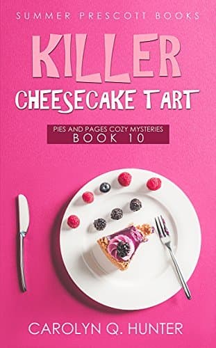 Killer Cheesecake Tart book cover