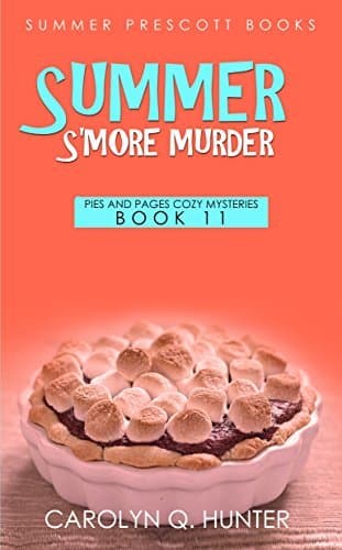 Summer S'More Murder book cover