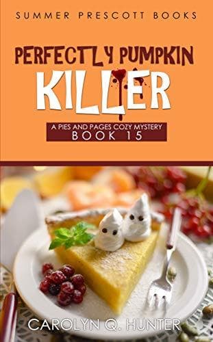 Perfectly Pumpkin Killer book cover