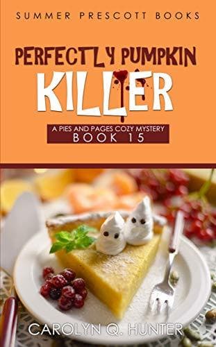 Perfectly Pumpkin Killer book cover