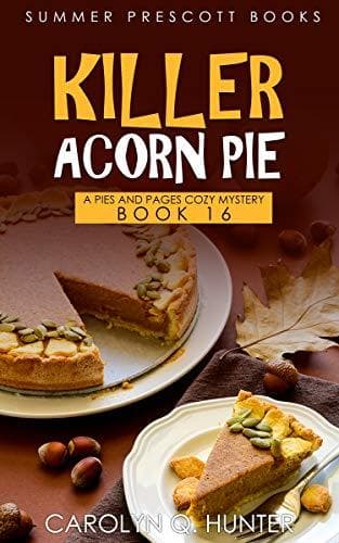 Killer Acorn Pie book cover