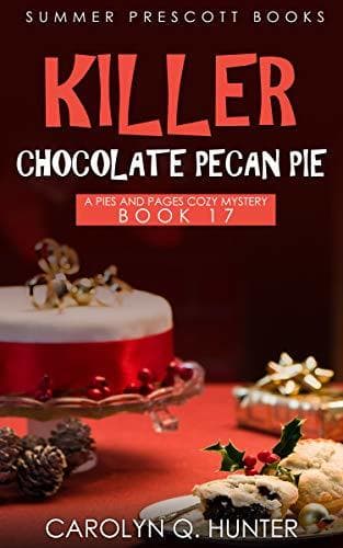 Killer Chocolate Pecan Pie book cover