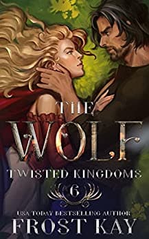 The Wolf book cover
