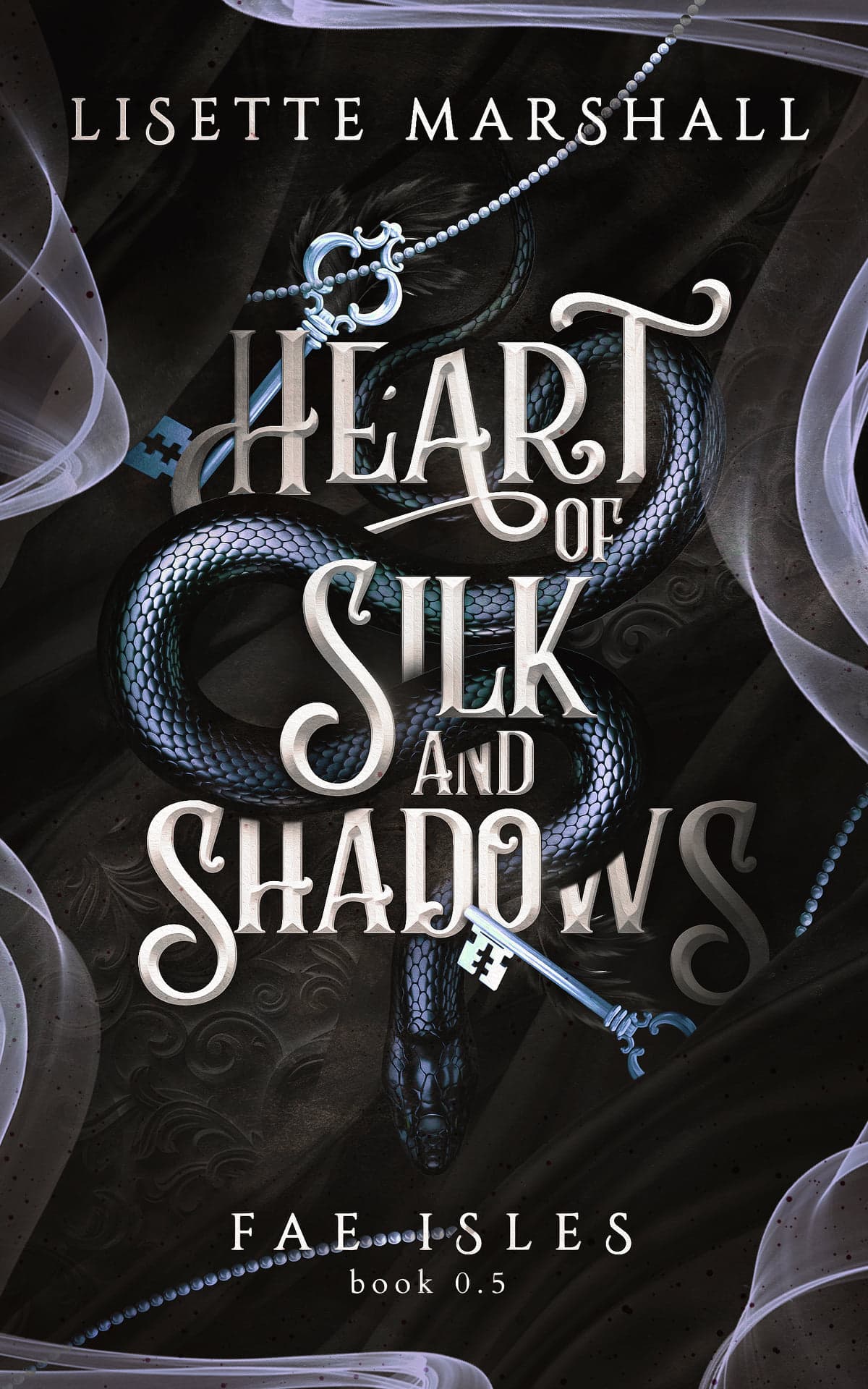 Heart of Silk and Shadows