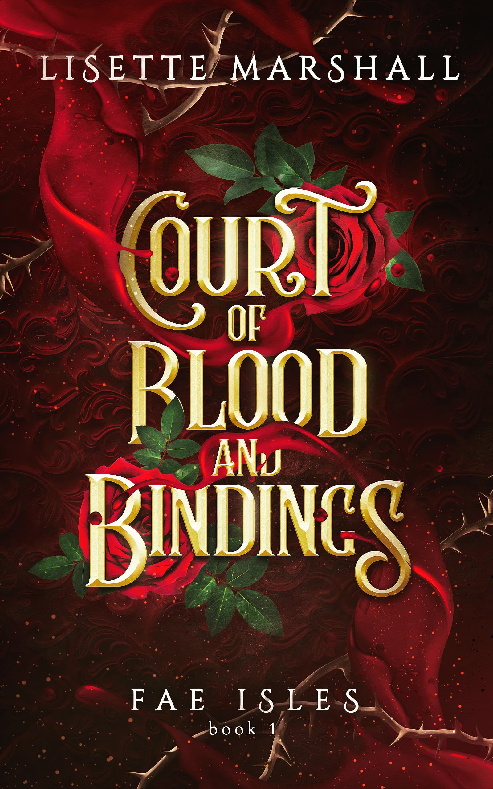 Court of Blood and Bindings