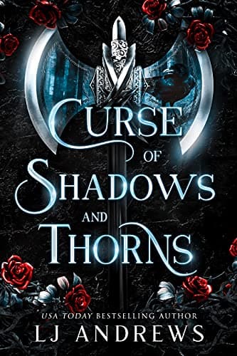 Curse of Shadows and Thorns book cover