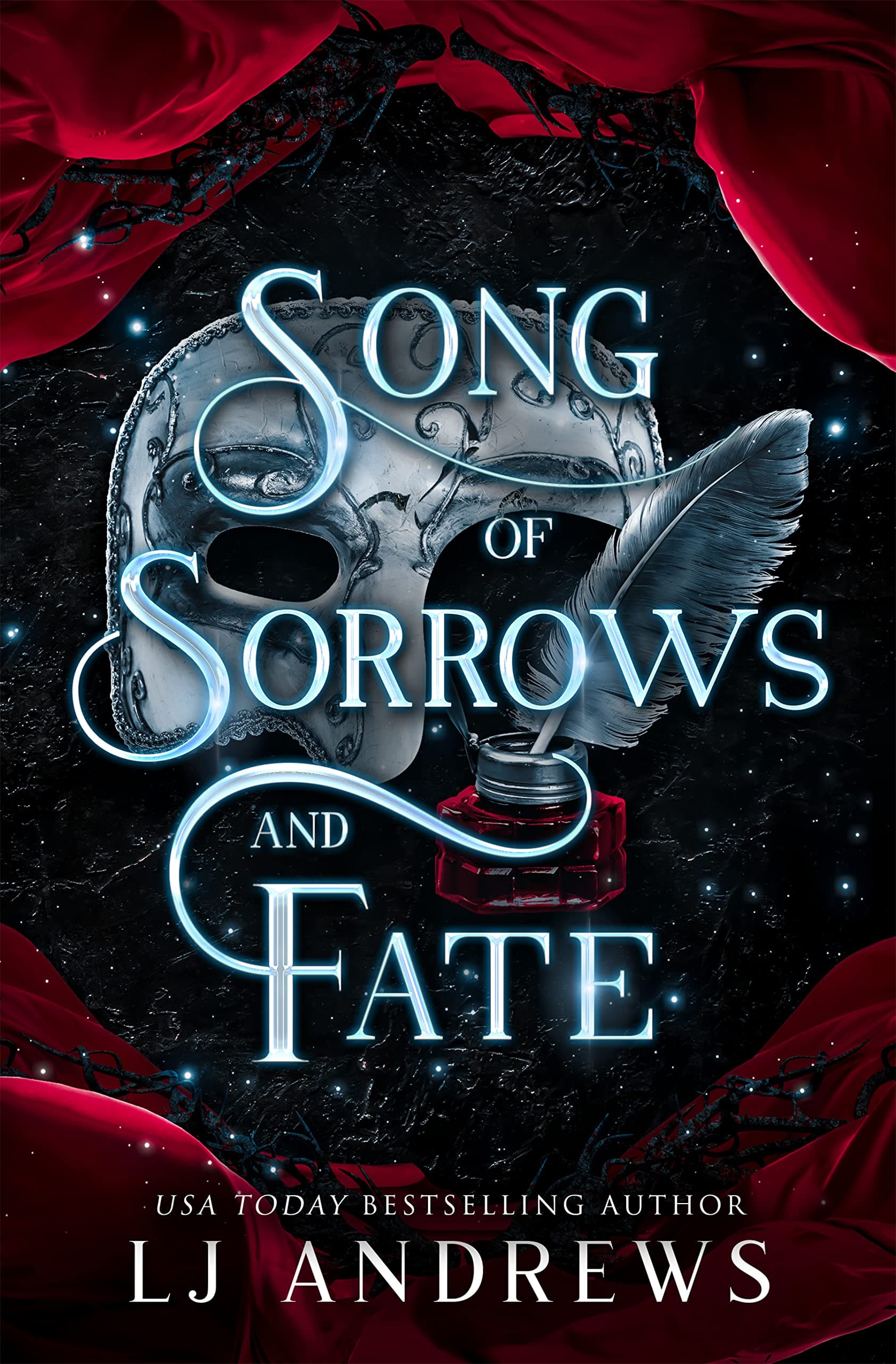 Song of Sorrows and Fate: A Dark Fantasy Romance