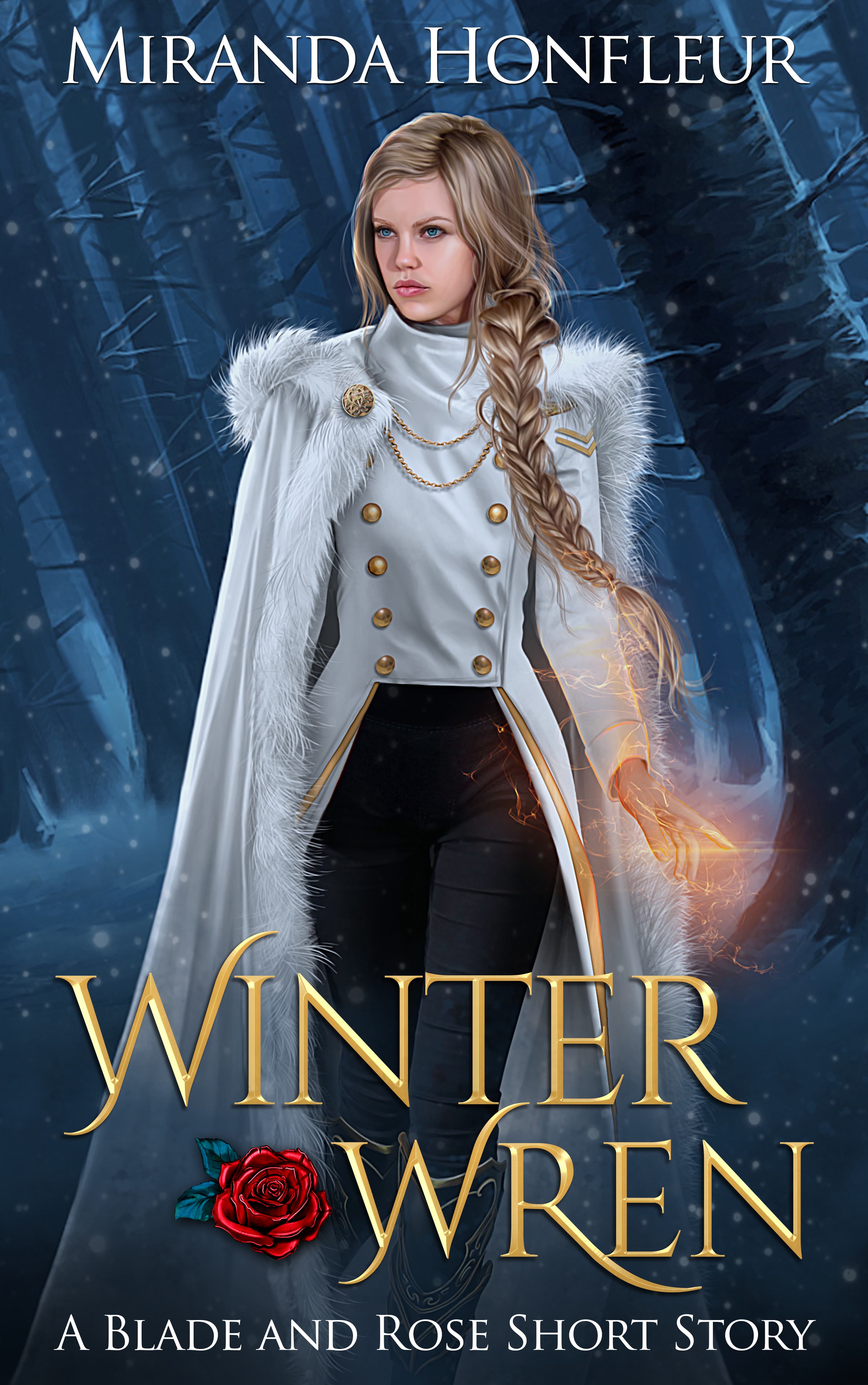 Winter Wren book cover