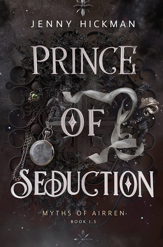 Prince of Seduction book cover