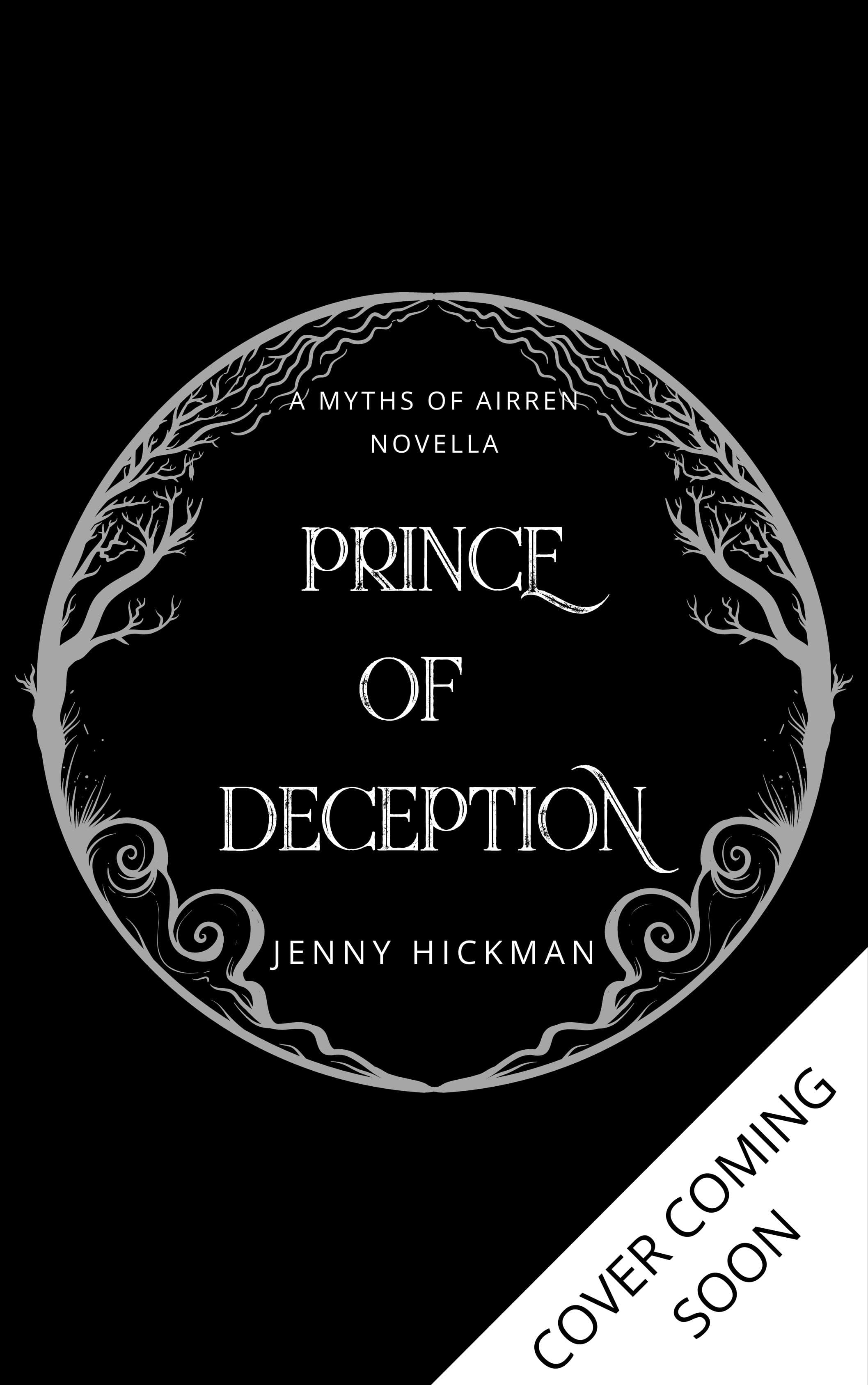 Prince of Deception book cover