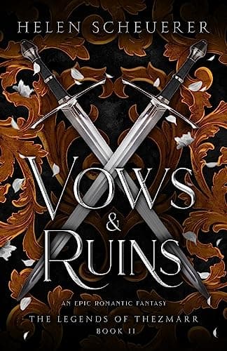 Vows & Ruins book cover
