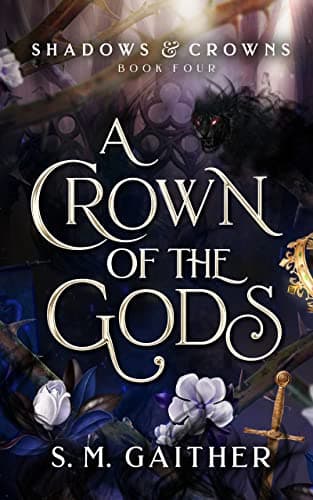 A Crown of the Gods book cover