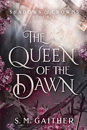 The Queen of the Dawn book cover