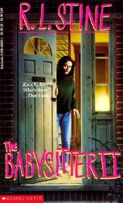 The Baby-Sitter II book cover