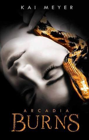 Arcadia Burns book cover