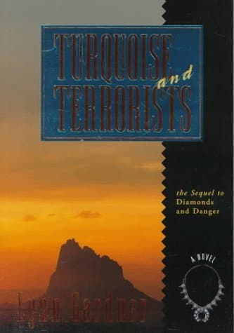 Turquoise and Terrorists book cover