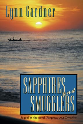 Sapphires and Smugglers book cover