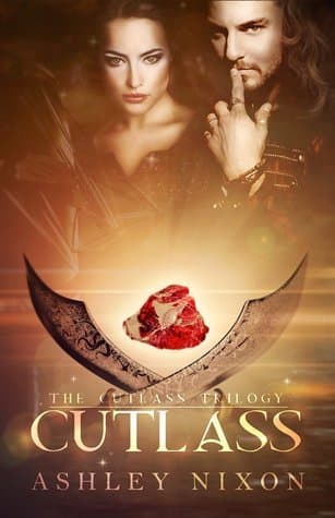 Cutlass book cover