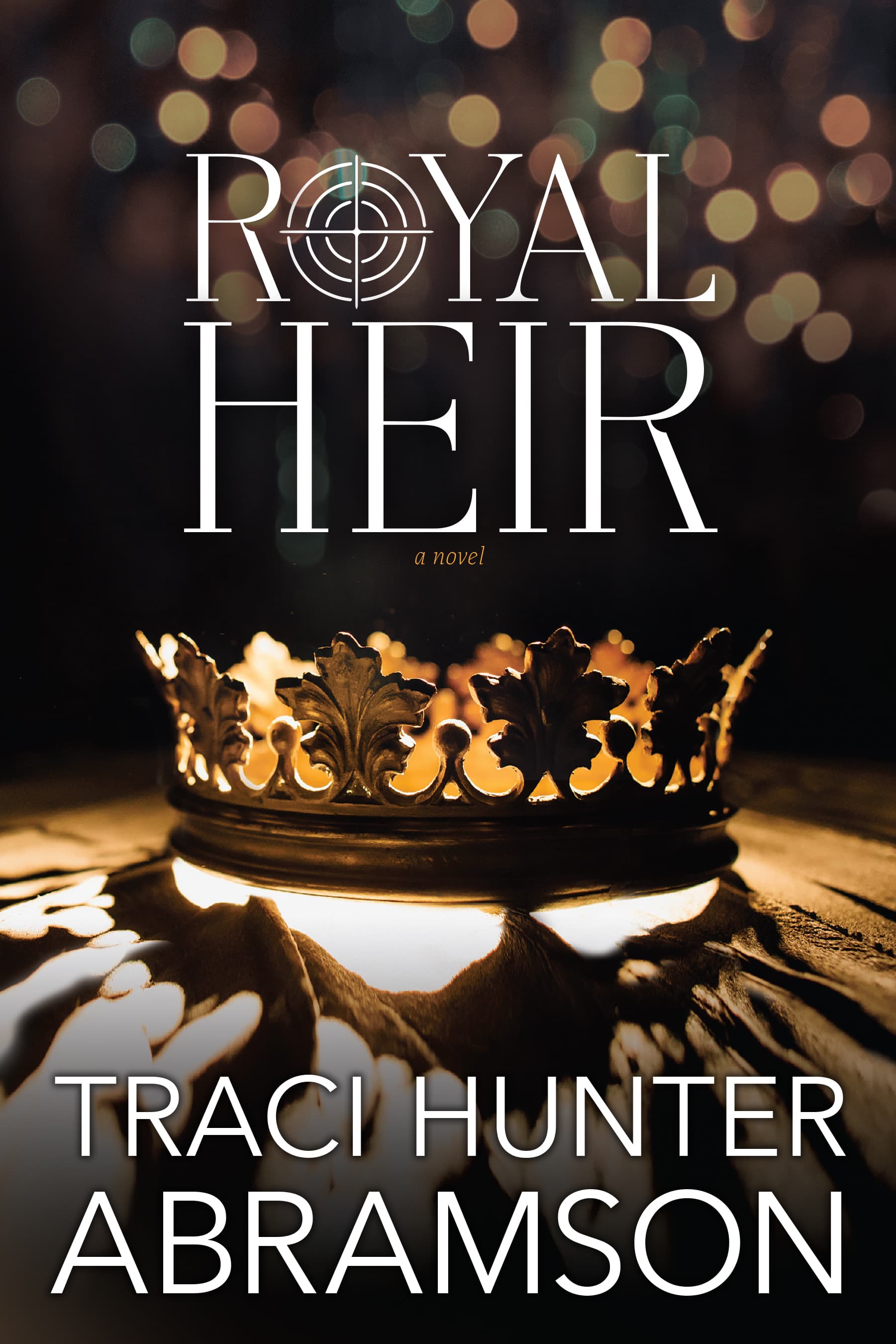 Royal Heir book cover