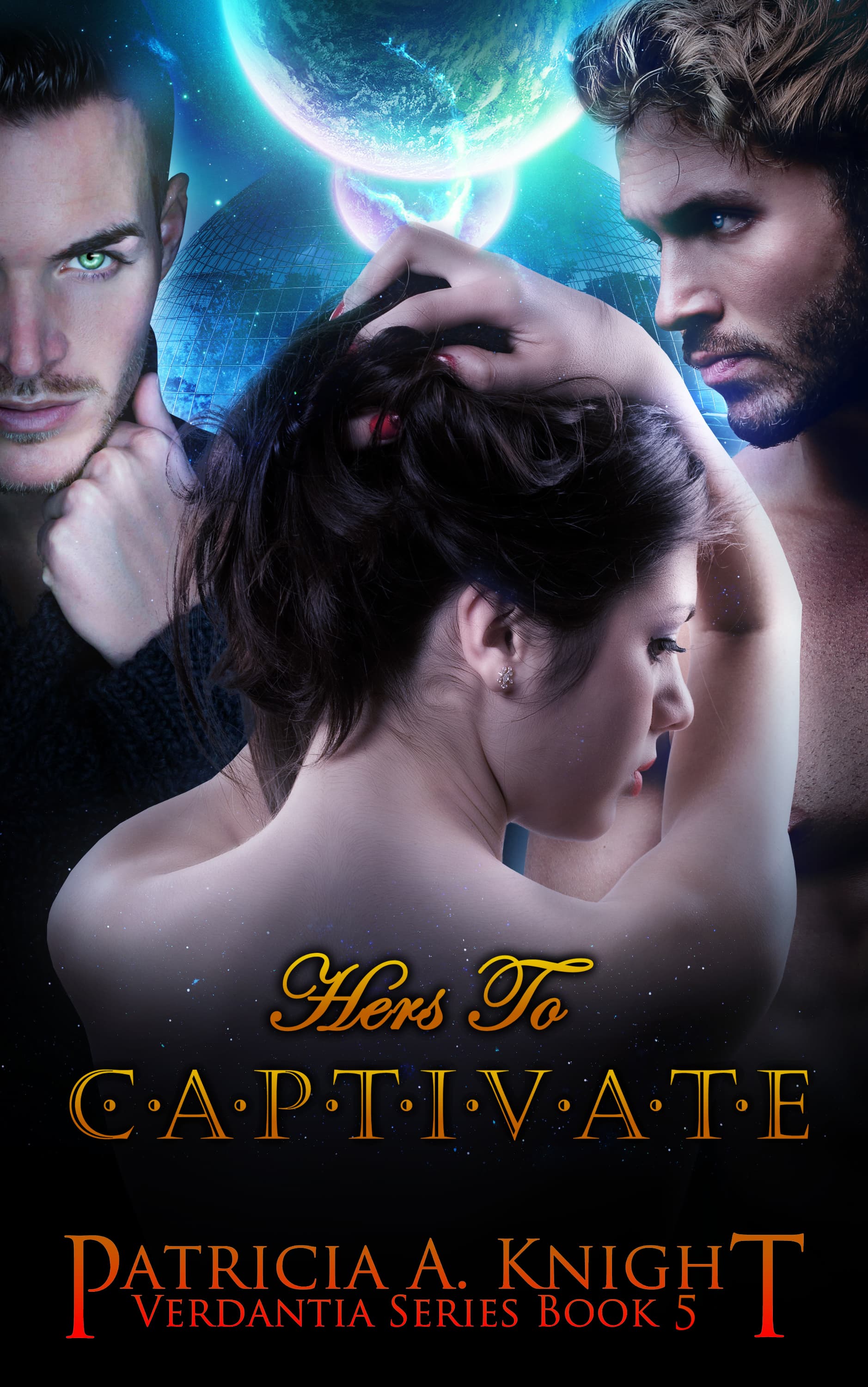 Hers to Captivate book cover