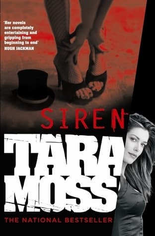 Siren book cover