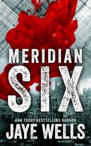 Meridian Six book cover