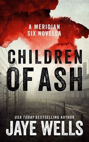 Children of Ash book cover