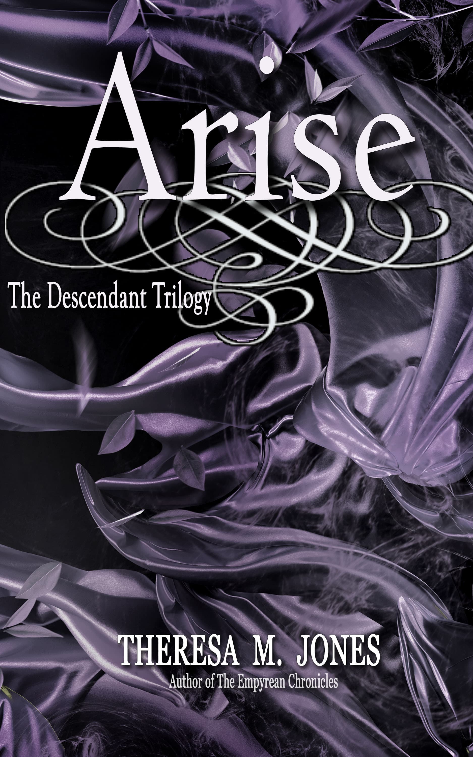 Arise book cover