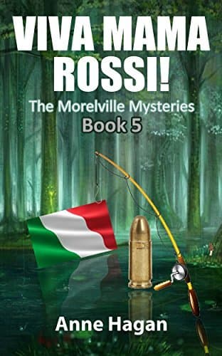Viva Mama Rossi! book cover