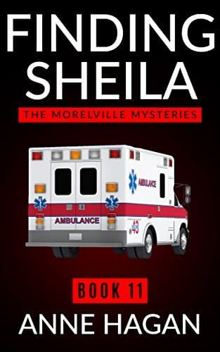 Finding Sheila book cover