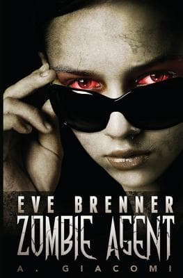 Zombie Agent book cover