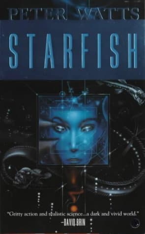 Starfish book cover