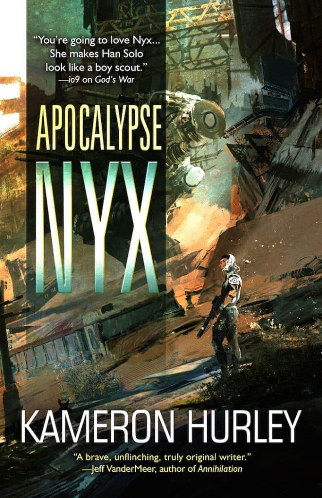 Apocalypse Nyx book cover